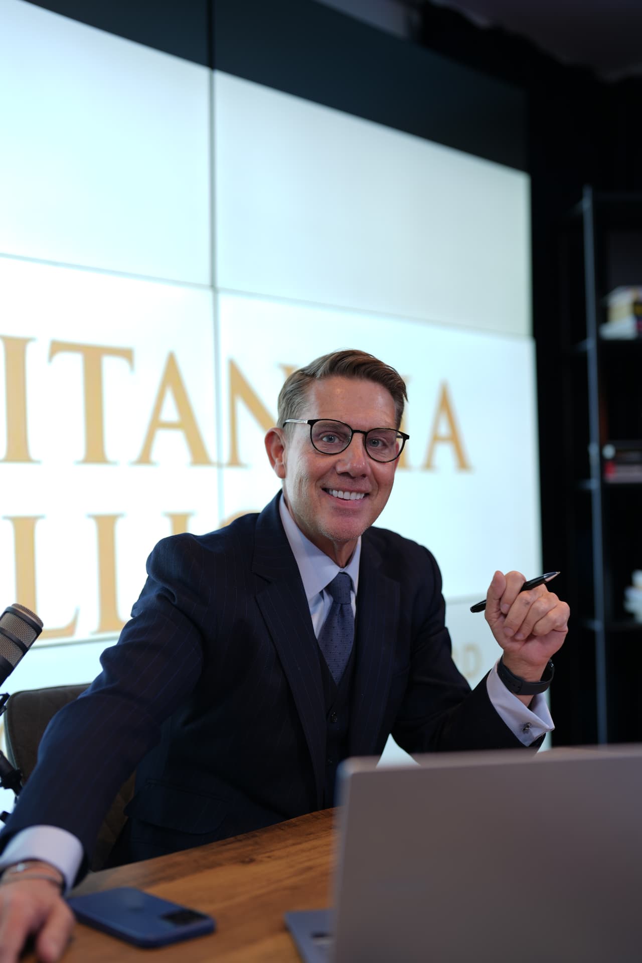 Matthew, a Britannia Bullion specialist
